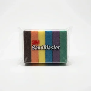 3M SandBlaster Sanding Sponge 6-Pack