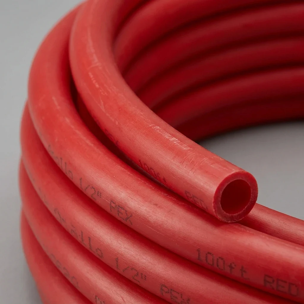 Apollo 1/2" PEX Tubing 100ft Red - Image 3