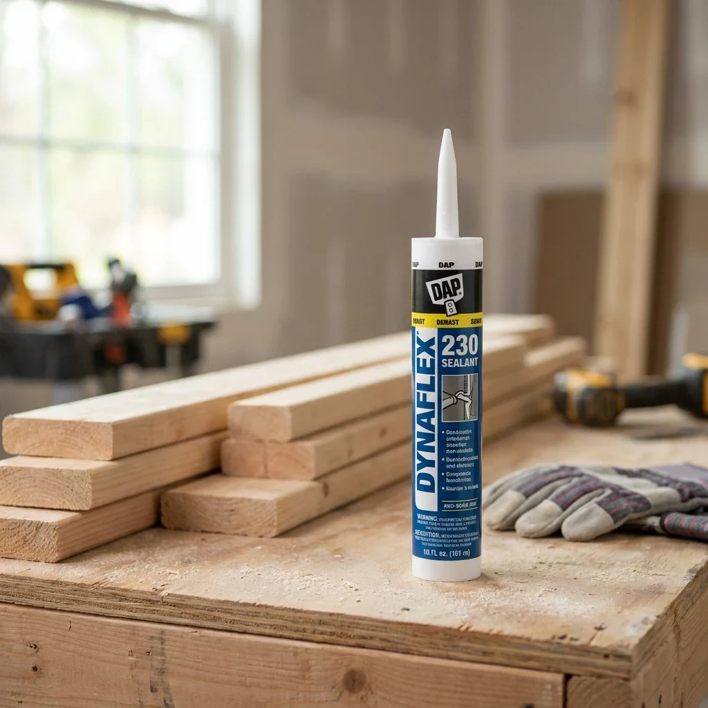 DAP Dynaflex 230 Sealant 10.1 oz - Image 2