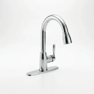 Delta Foundations Single-Handle Kitchen Faucet
