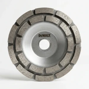 DEWALT 4" Diamond Cup Grinding Wheel