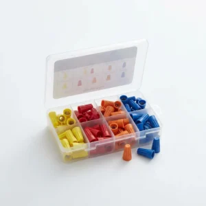 Ideal Wire Connectors Kit 200-Piece