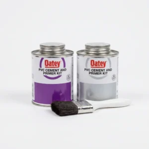 Oatey PVC Cement and Primer Kit