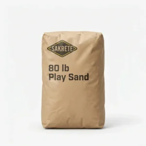Sakrete 80-lb Play Sand