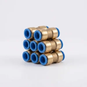 SharkBite 1/2" Push-to-Connect Coupling 10-Pack