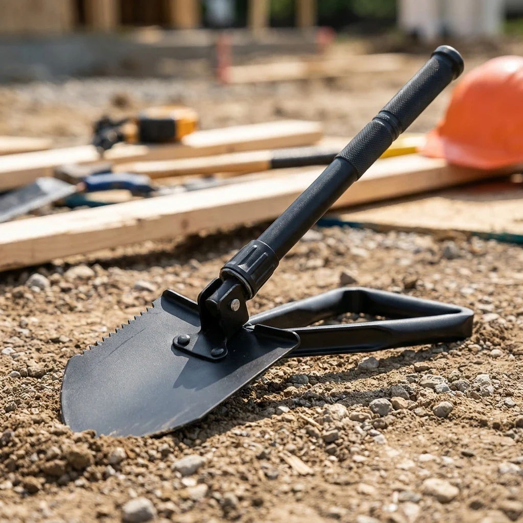 Spec Ops Folding Trench Shovel - Image 2