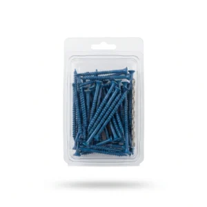Tapcon 3/16" Concrete Screws 75-Pack